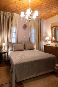 Dandy Villas Tsagkarada-Green Apple-Jacuzzi-Sea View