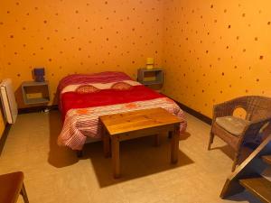 Maisons de vacances Les Genets du Sancy : photos des chambres