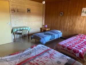 Maisons de vacances Les Genets du Sancy : photos des chambres