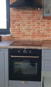 Apartman Retro with heated pool and gym for 8