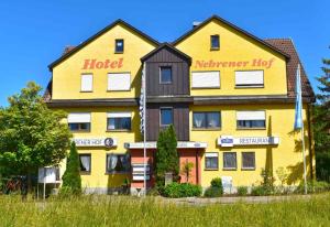 Hotel und Restaurant Nehrener Hof