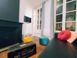 Appartements Kutxa Belza au coeur de Bayonne : photos des chambres