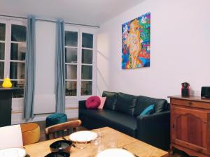 Appartements Kutxa Belza au coeur de Bayonne : photos des chambres