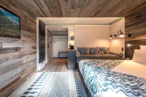 Hotels Chalet Hotel Le Prieure & Spa : photos des chambres