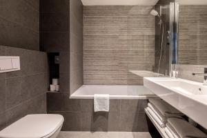 Hotels Chalet Hotel Le Prieure & Spa : photos des chambres