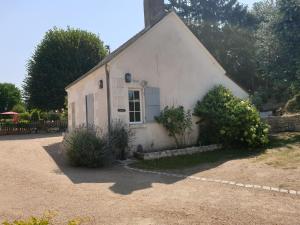 Maisons de vacances Le Clos de La Rousseliere : Maison de Vacances