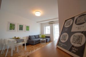 Central 1-bedroom apartment (50sqm) - Duke