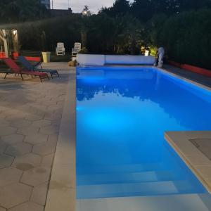 Appartements Residence Les Alizes ''Sauna Jacuzzi Piscine en plein centre ville