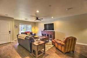 Aspen Retreat Rental about 2 Mi to Fool Hollow Lake!