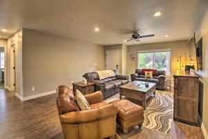 Aspen Retreat Rental about 2 Mi to Fool Hollow Lake!