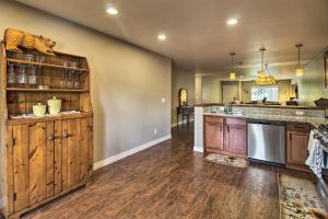 Aspen Retreat Rental about 2 Mi to Fool Hollow Lake!