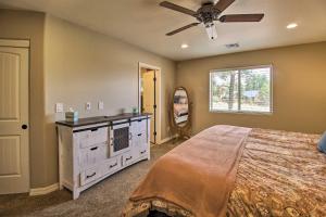 Aspen Retreat Rental about 2 Mi to Fool Hollow Lake!