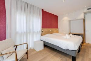 Maisons de vacances Le Kube - Appartements de Prestige au centre d'Annecy : photos des chambres