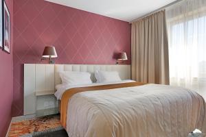 Suite room in Elite Stadshotellet Luleå