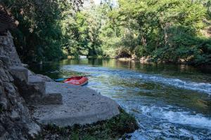 Maisons de vacances Le Mas d'Argens - Maison avec Jardin et Jacuzzi - Acces riviere : photos des chambres