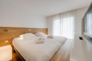 Maisons de vacances Le Kube - Appartements de Prestige au centre d'Annecy : photos des chambres