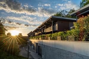 Maisons de vacances Le Kube - Appartements de Prestige au centre d'Annecy : photos des chambres