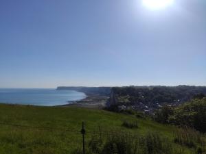 Tentes de luxe Tente Medley (6p) proche Fecamp Etretat : photos des chambres