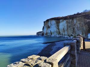 Tentes de luxe Tente Medley (6p) proche Fecamp Etretat : photos des chambres