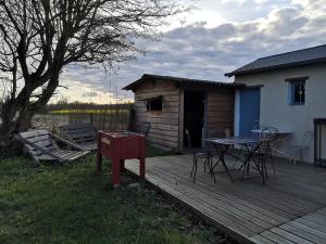 Auberges de jeunesse Le gite du loir a velo, gite d'etape, backpacker : photos des chambres