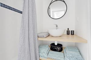 Appartements La Galerie Pornic - Maison Cedre : photos des chambres