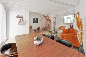 Appartements La Galerie Pornic - Maison Cedre : photos des chambres