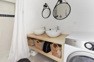 Appartements La Galerie Pornic - Maison Cedre : photos des chambres