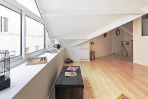 Appartements La Galerie Pornic - Maison Cedre : photos des chambres