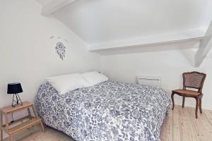 Appartements La Galerie Pornic - Maison Cedre : photos des chambres