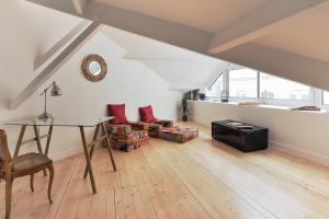 Appartements La Galerie Pornic - Maison Cedre : photos des chambres