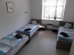 Apartmány VAKSTAV Dolní Morava