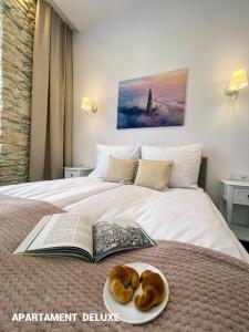 Biały Kruk Apartamenty vis-a-vis Jasnej Góry