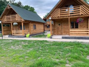 Domki Letniczówka Kołobrzeg nad morzem