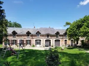 La Bastide Champenoise - Chambres d'hôtes - Champfleury