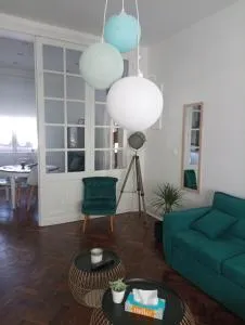 Gîte à la ferme Chez Magali - Thun-Saint-Martin