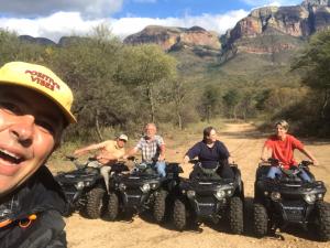 African Dream Tour