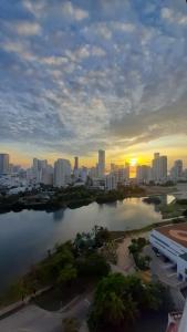 Apartamento en el Laguito Cartagena