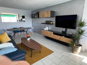 La Goélette ou Souléou front de mer 3étoiles appartement 2 chambres