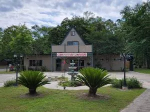 Okefenokee Pastimes Cabins and Campground - Blackshear