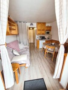 Bel appartement Samoens La Cour classe 2 etoiles