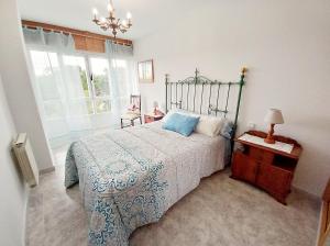 Apartamento con vistas al mar en la playa de Vilagarcia - O Feitizo