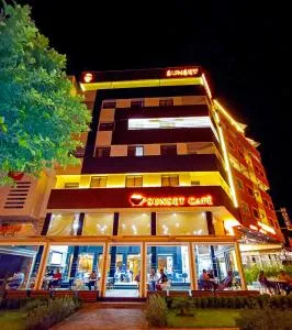 Hotel SunSet Beni Mellal - Imilchil