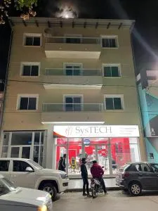 Departamento Alberdi - Anta