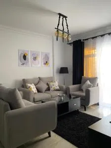 Heaven Rent house -شقة فندقية بالقاهرة مدينتي - Badr