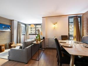 Appartement Val-d Isère, 3 pièces, 6 personnes - FR-1-567-66