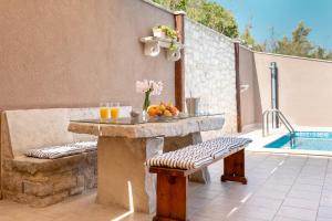 Seafront Stone Villa