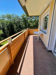 Seeappartement LUNA am Ossiachersee mit privatem Seezugang, Hallenbad, Skiarena Gerlitzen