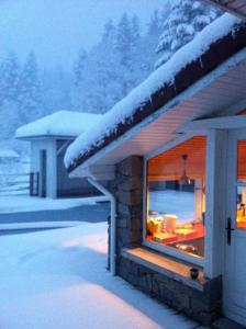 Chalets LE CHALET BLANC - JACUZZI / PISCINE / SAUNA : photos des chambres