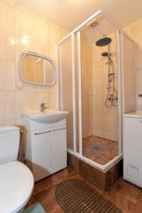 Apartamentai Druskininku centre