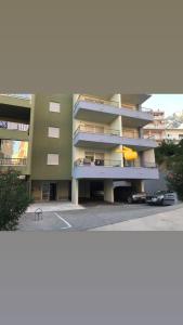 Modern new apartment in Makarska